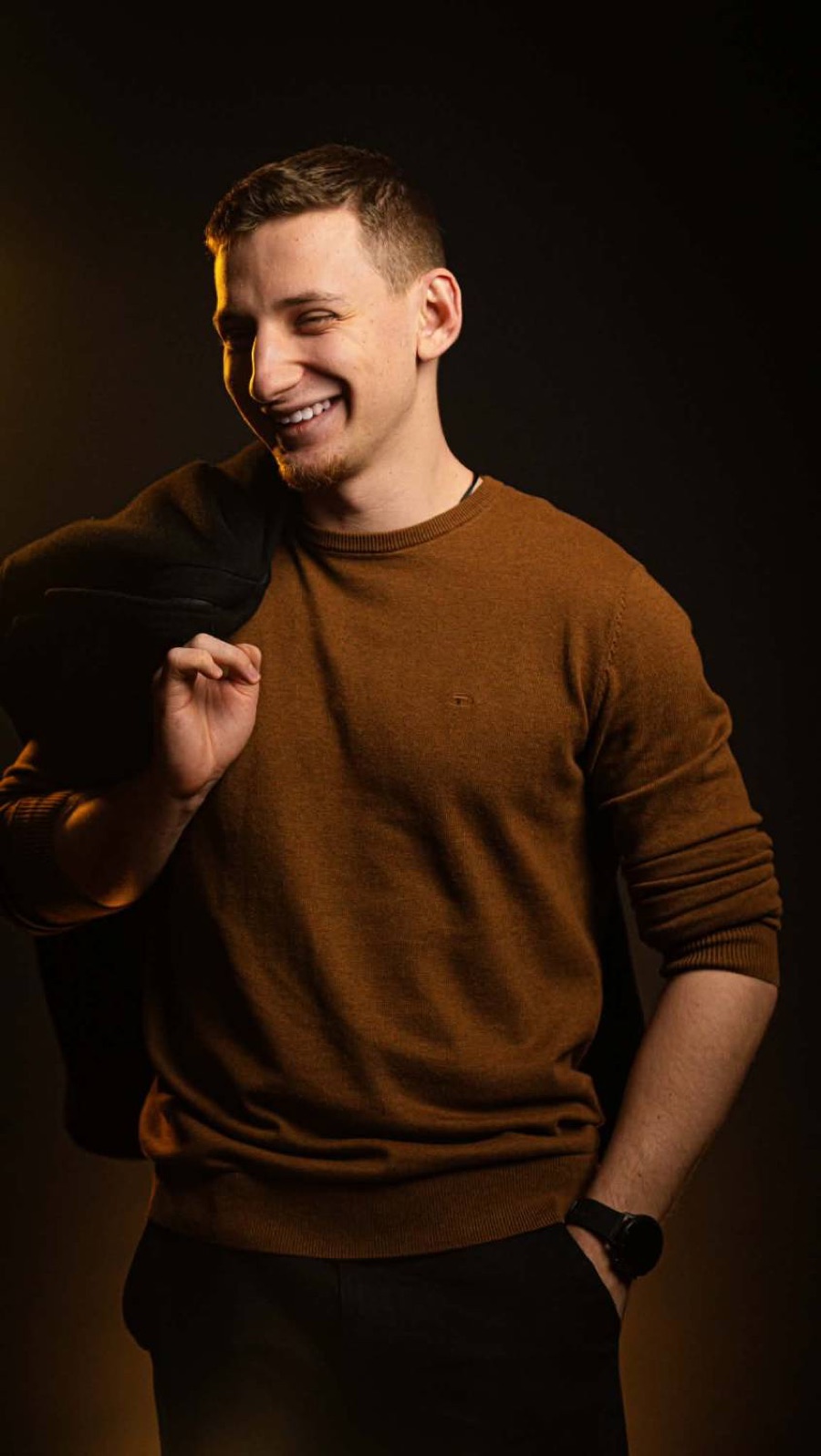 Martin Penev, founder of Espelix